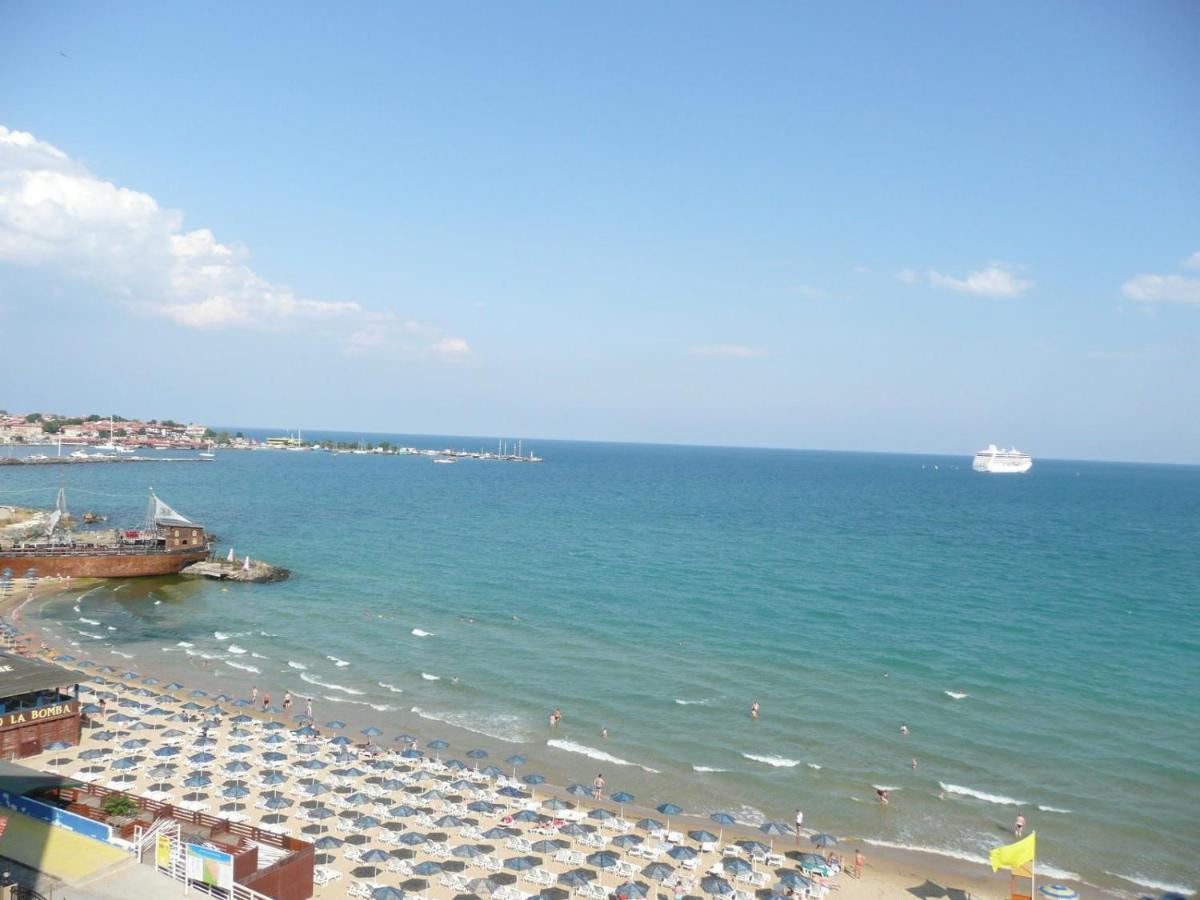 Vp Mirage Nesebar Apartment Exterior foto