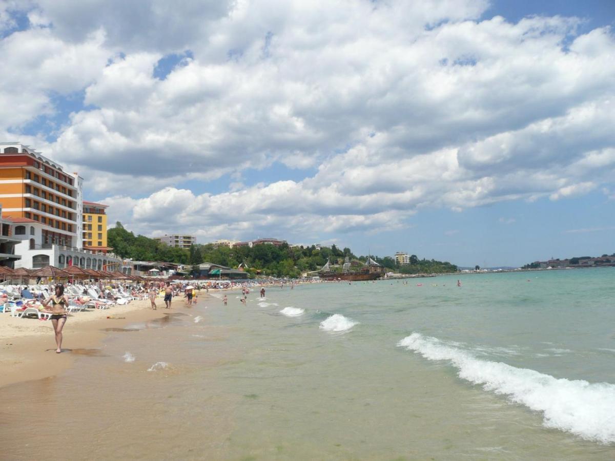 Vp Mirage Nesebar Apartment Exterior foto