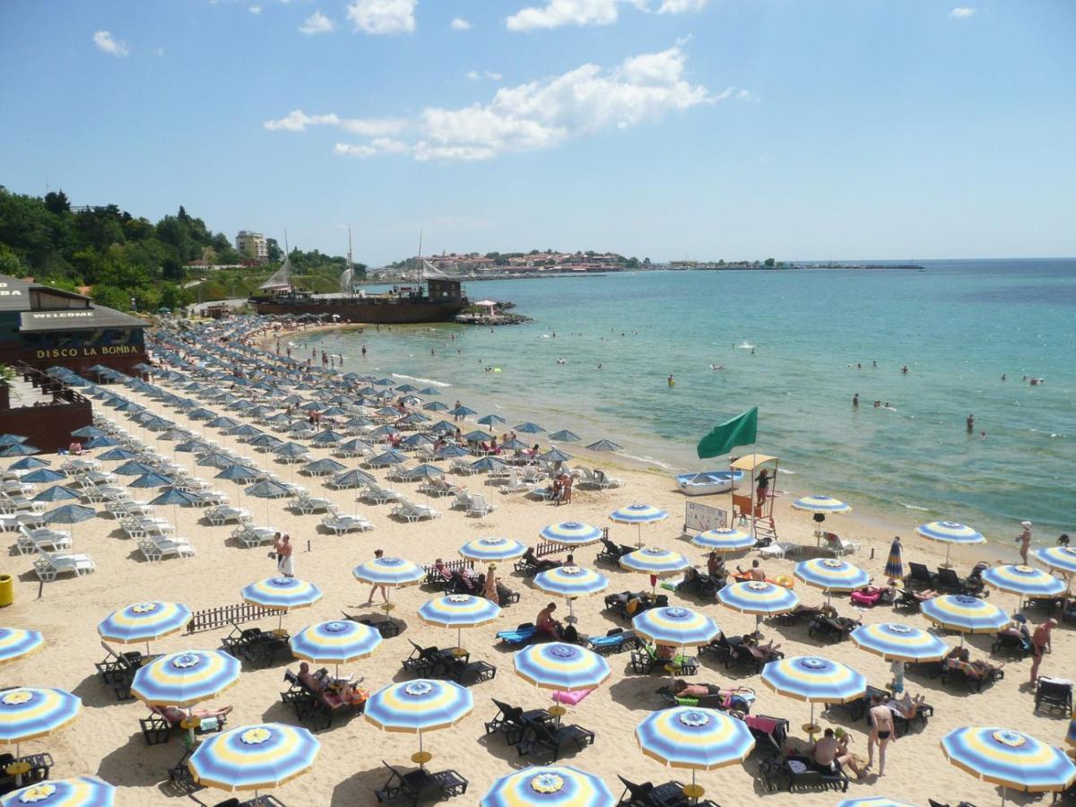 Vp Mirage Nesebar Apartment Exterior foto