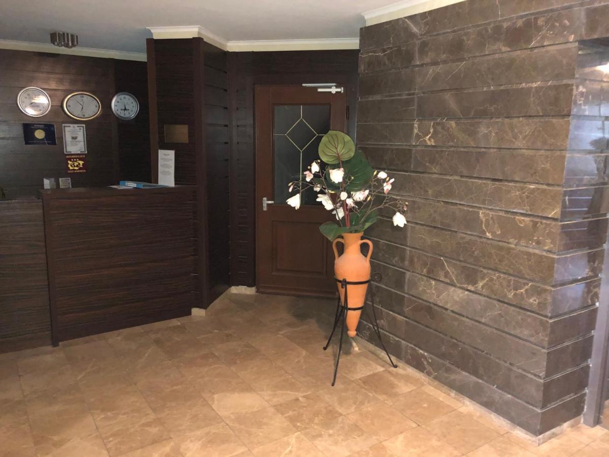 Vp Mirage Nesebar Apartment Exterior foto