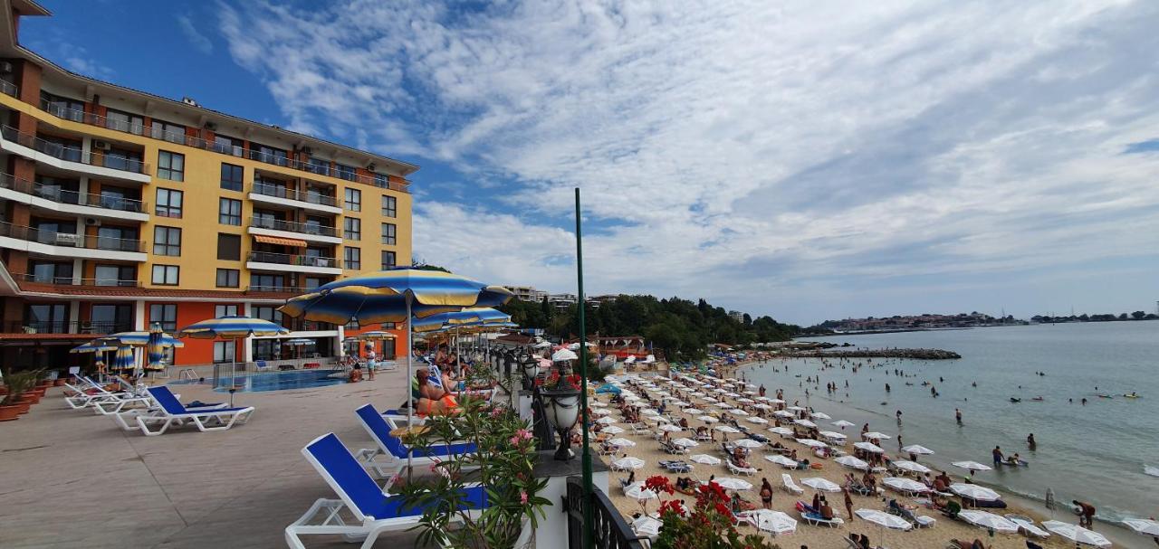 Vp Mirage Nesebar Apartment Exterior foto