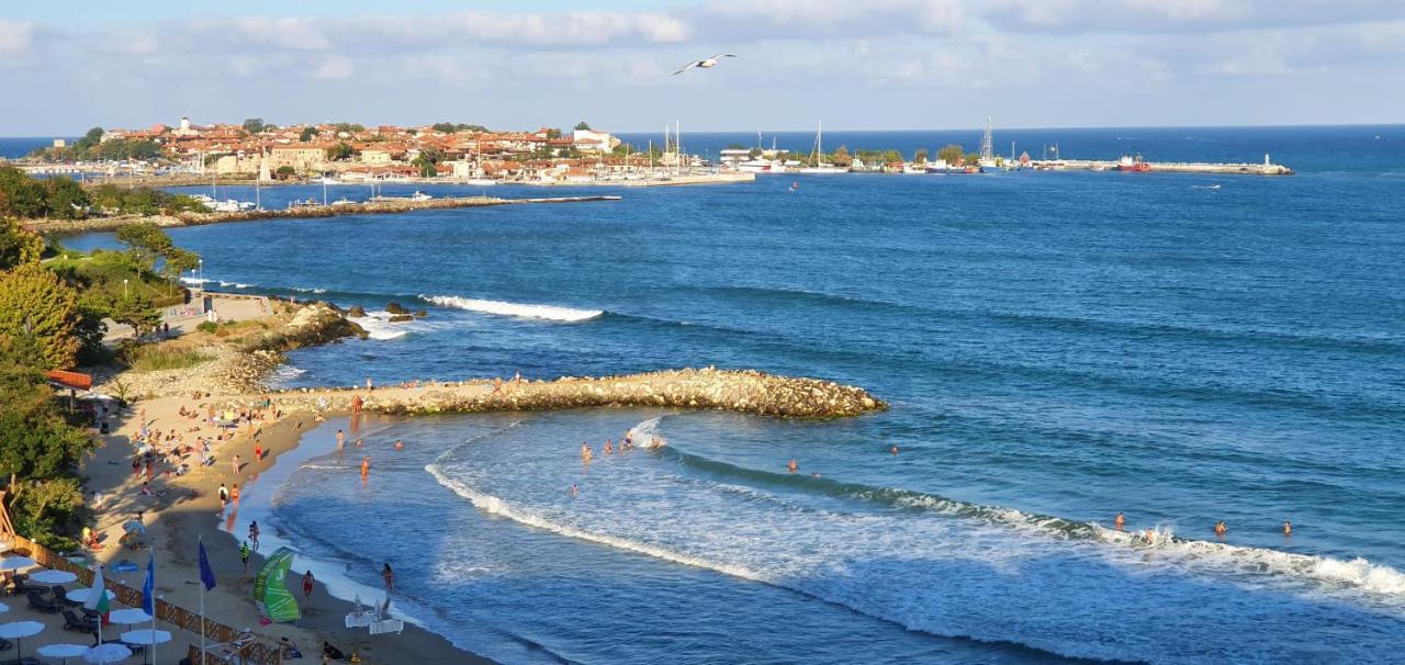 Vp Mirage Nesebar Apartment Exterior foto
