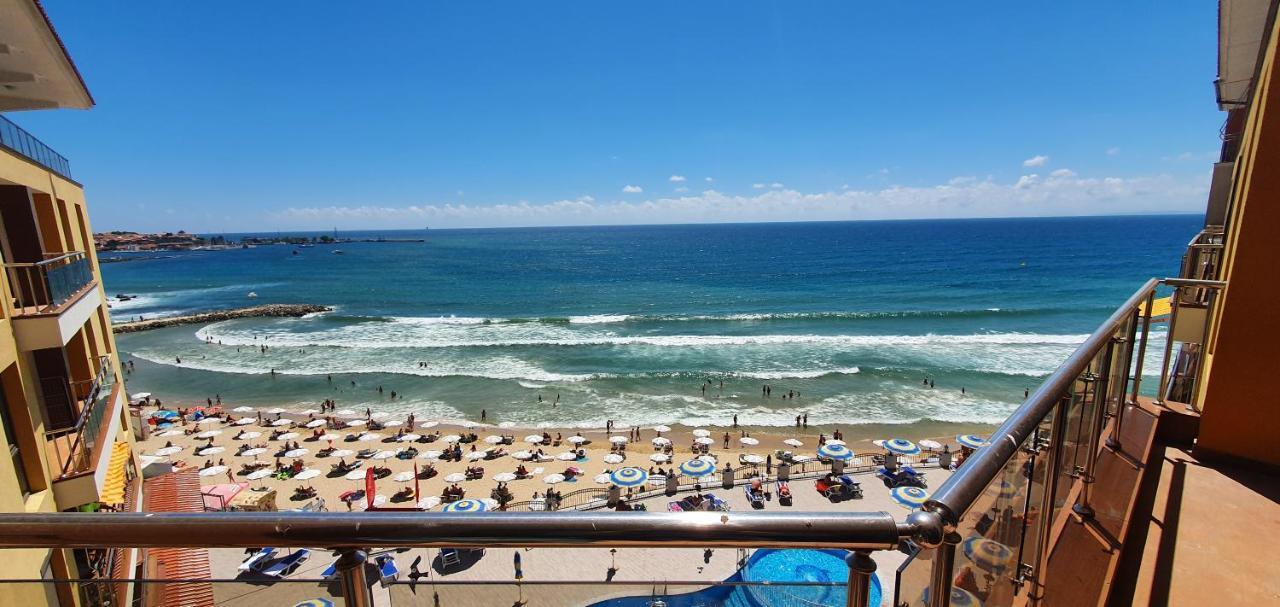 Vp Mirage Nesebar Apartment Exterior foto