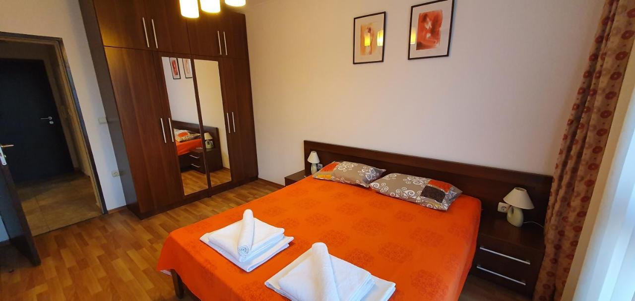 Vp Mirage Nesebar Apartment Exterior foto