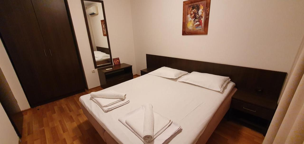 Vp Mirage Nesebar Apartment Exterior foto