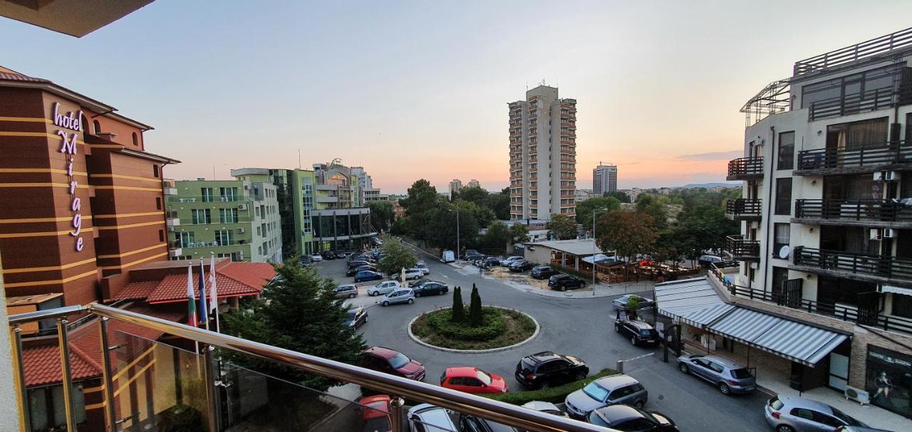 Vp Mirage Nesebar Apartment Exterior foto