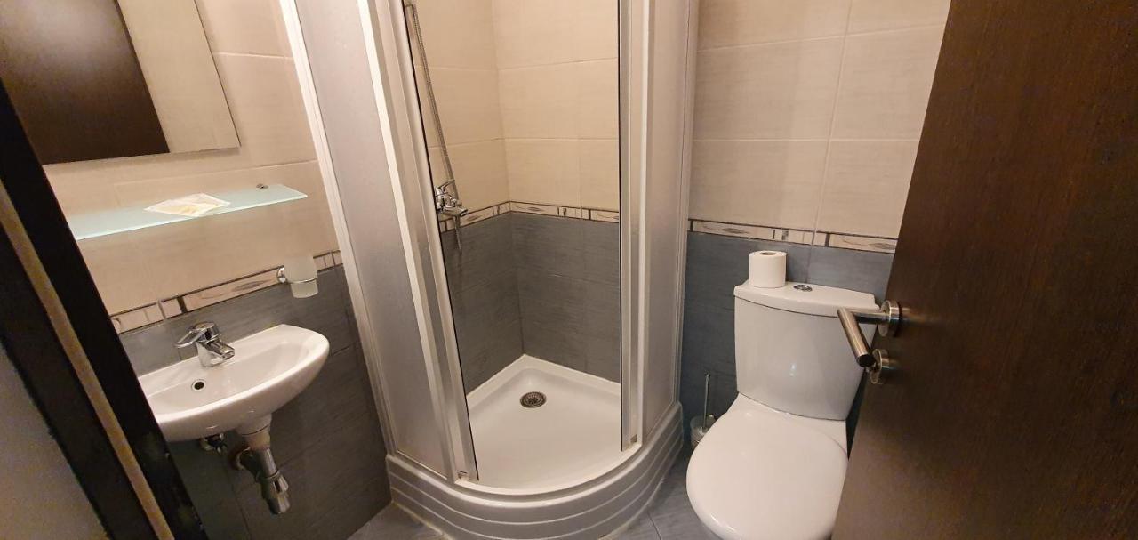 Vp Mirage Nesebar Apartment Exterior foto