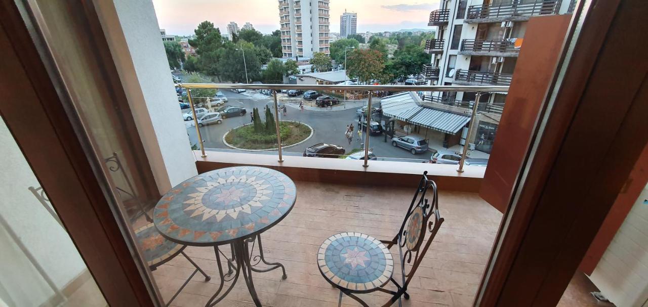 Vp Mirage Nesebar Apartment Exterior foto