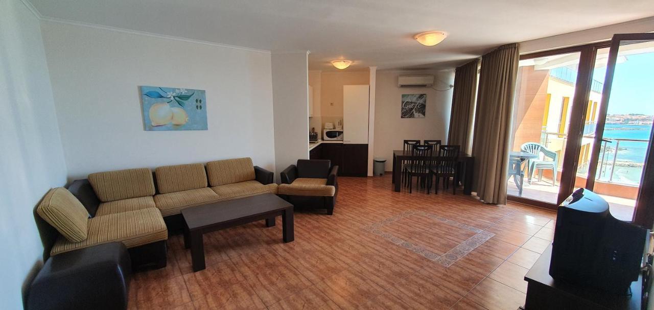 Vp Mirage Nesebar Apartment Exterior foto