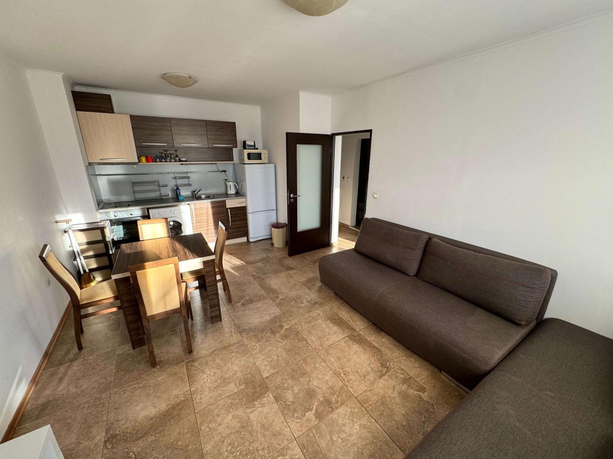 Vp Mirage Nesebar Apartment Exterior foto