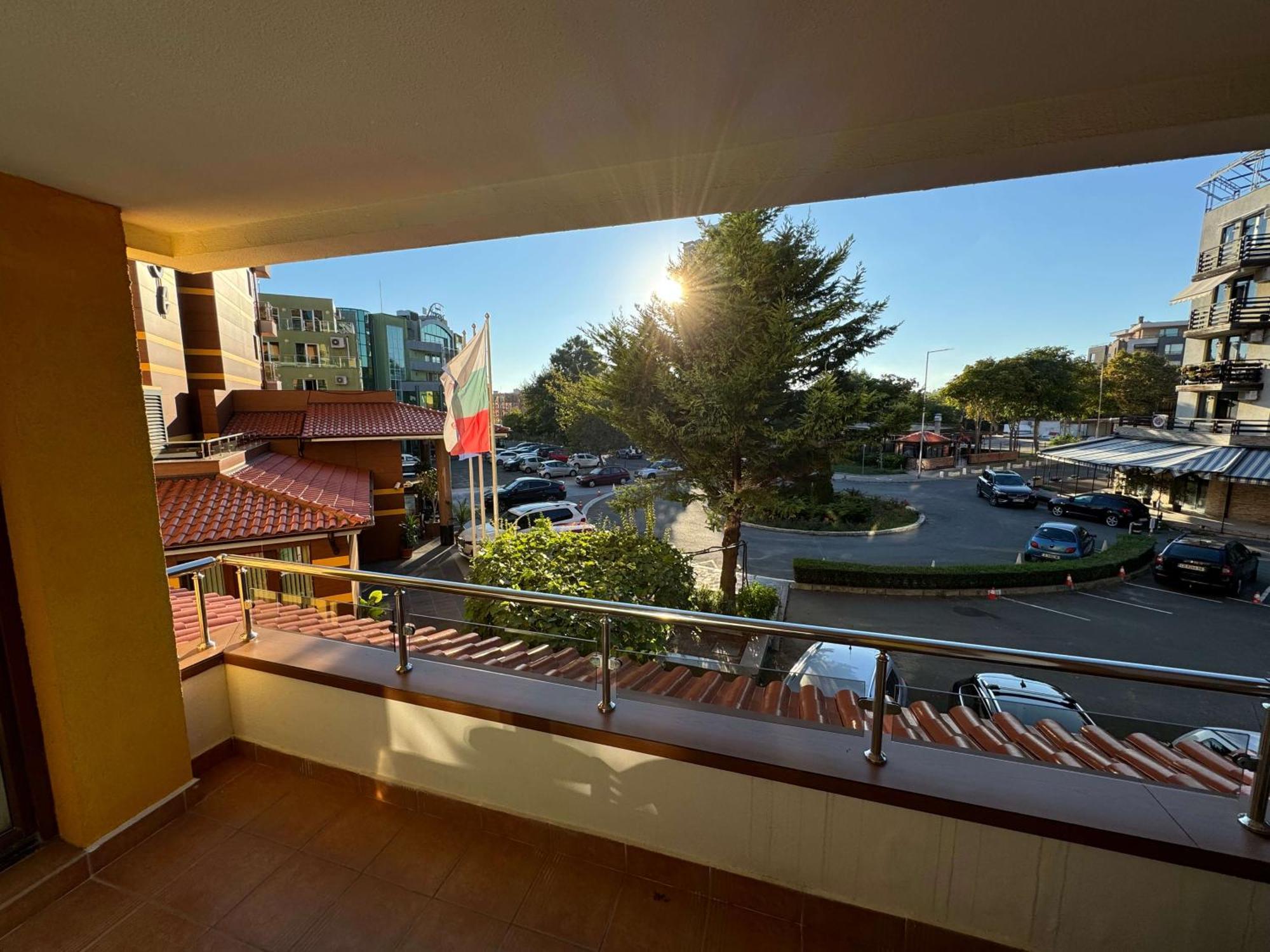 Vp Mirage Nesebar Apartment Exterior foto